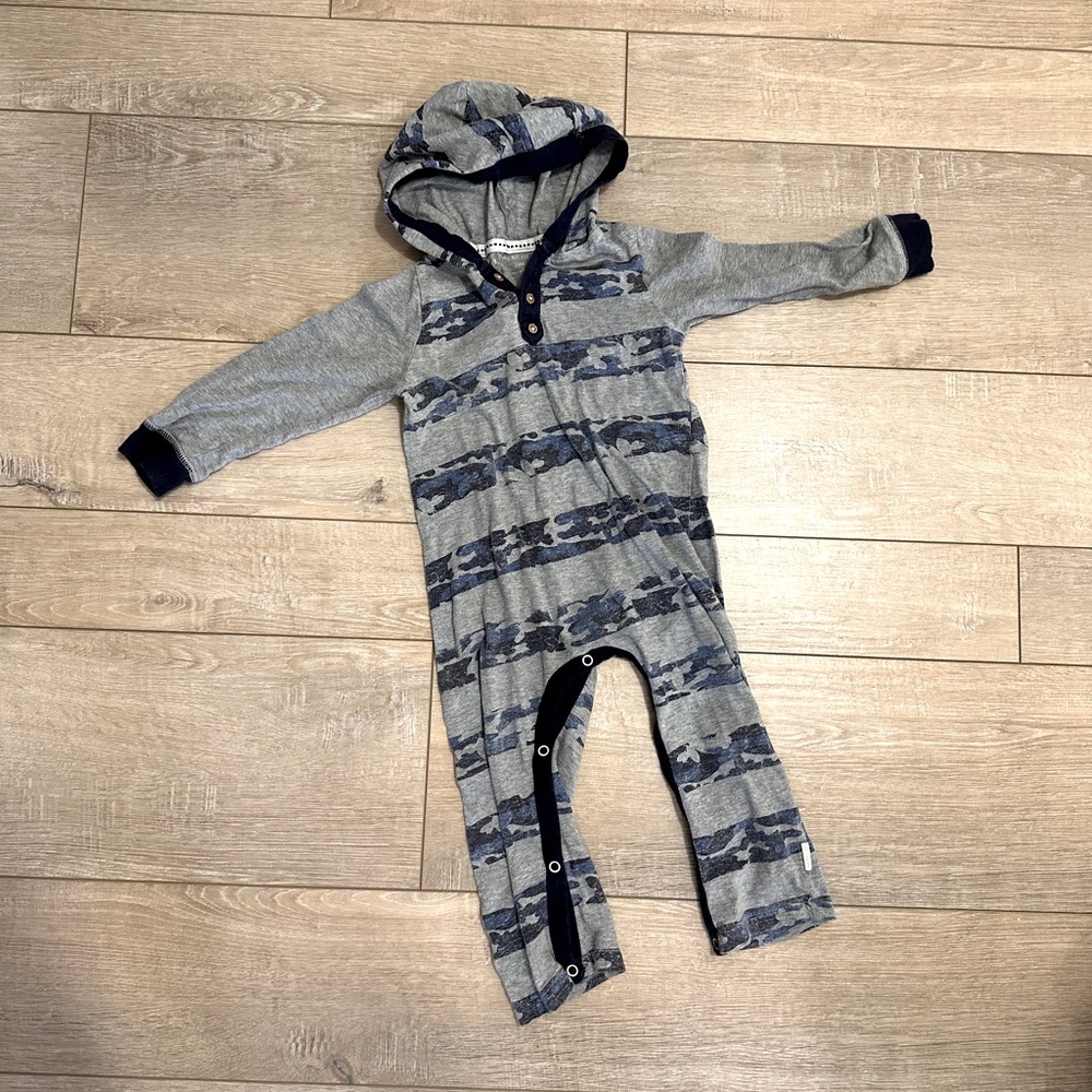Burt’s bees romper 24 Months